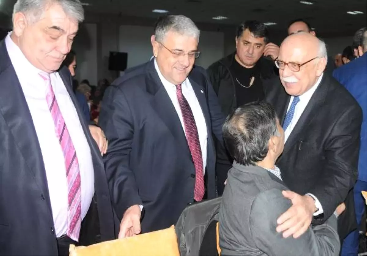 Bakan Avcı, Eskişehir\'de Bilecikliler Gecesine Katıldı