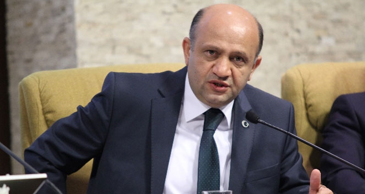 Bakan Işık: "Suriye\'nin Toprak Bütünlüğünü Korunmasına Yönelik Bir İrademiz Var"