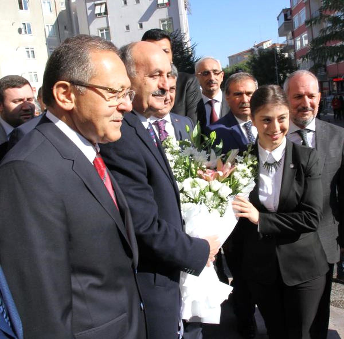 Bakan Müezzinoğlu Şirvan\'dan Sevindirici Haber Bekliyor (3)