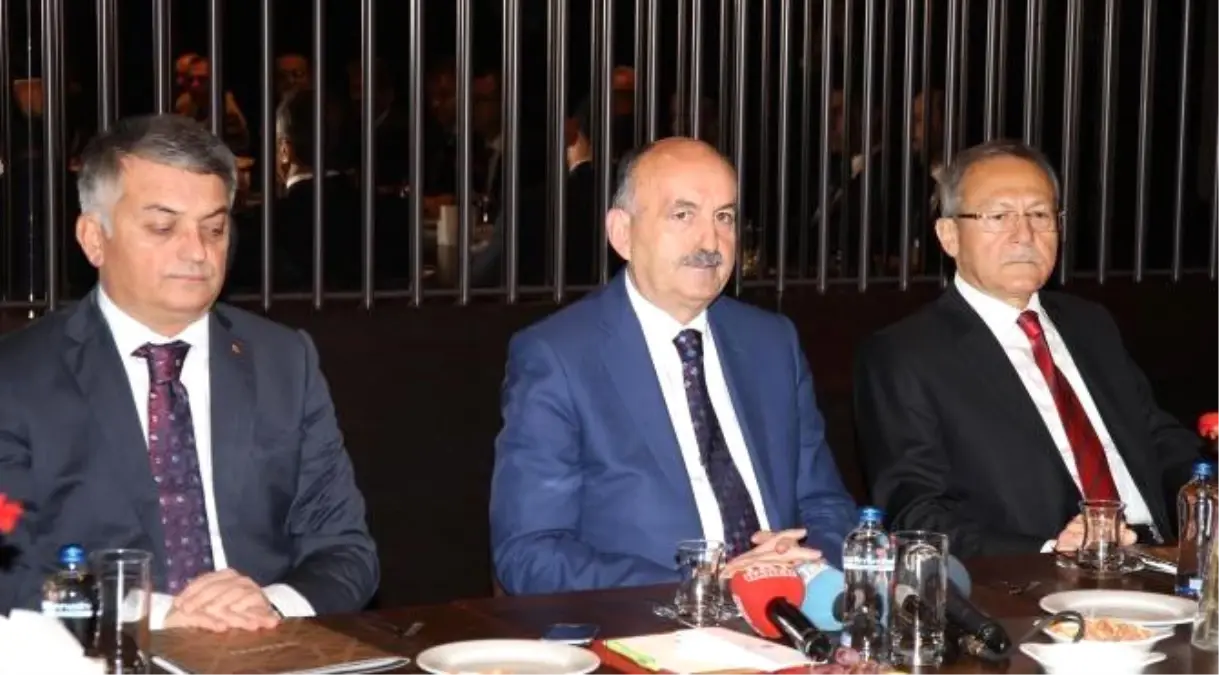 Bakan Müezzinoğlu Şirvan\'dan Sevindirici Haber Bekliyor