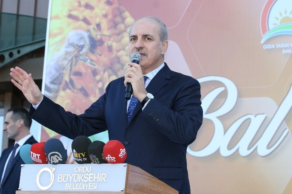 Başbakan Yardımcısı Kurtulmuş: "Eyalet Sistemi Hazırlığımız Yok"
