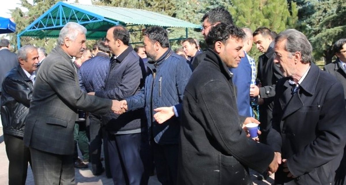 Başkan Altay: "Selçuklu Demek Hizmet Demek"