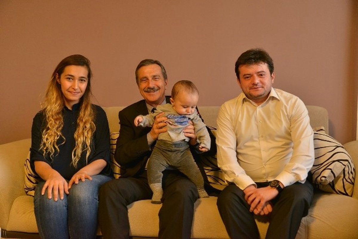 Başkan Ataç\'ın \'Hoş Geldin Bebek\' Ziyaretleri Sürüyor