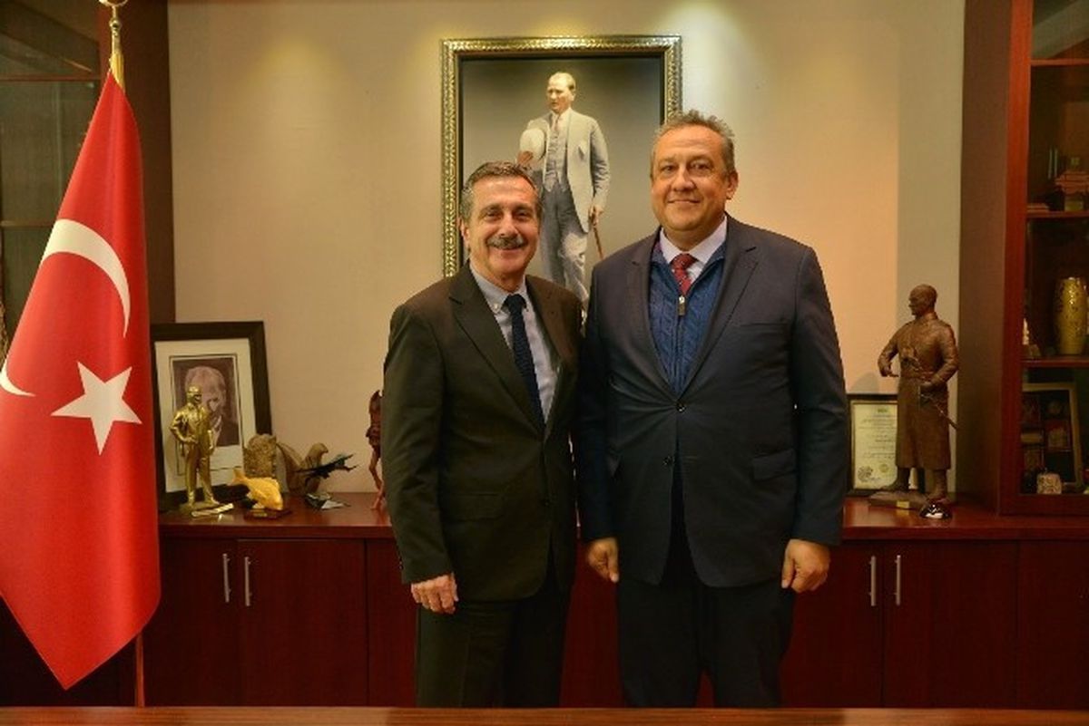 Başkan Ataç, "Örnek Yerel Projelerle İktidara Yürüyeceğiz"