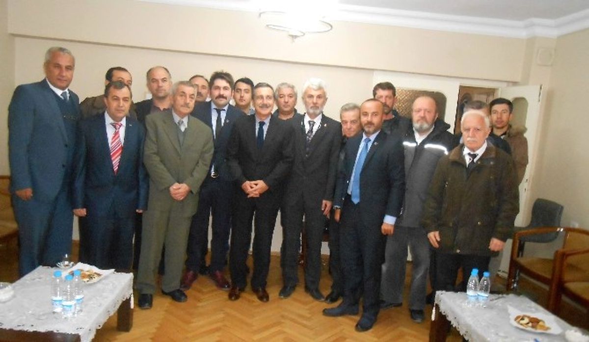 Başkan Ataç, "Sivil Toplum Kuruluşlarını Önemsiyoruz"