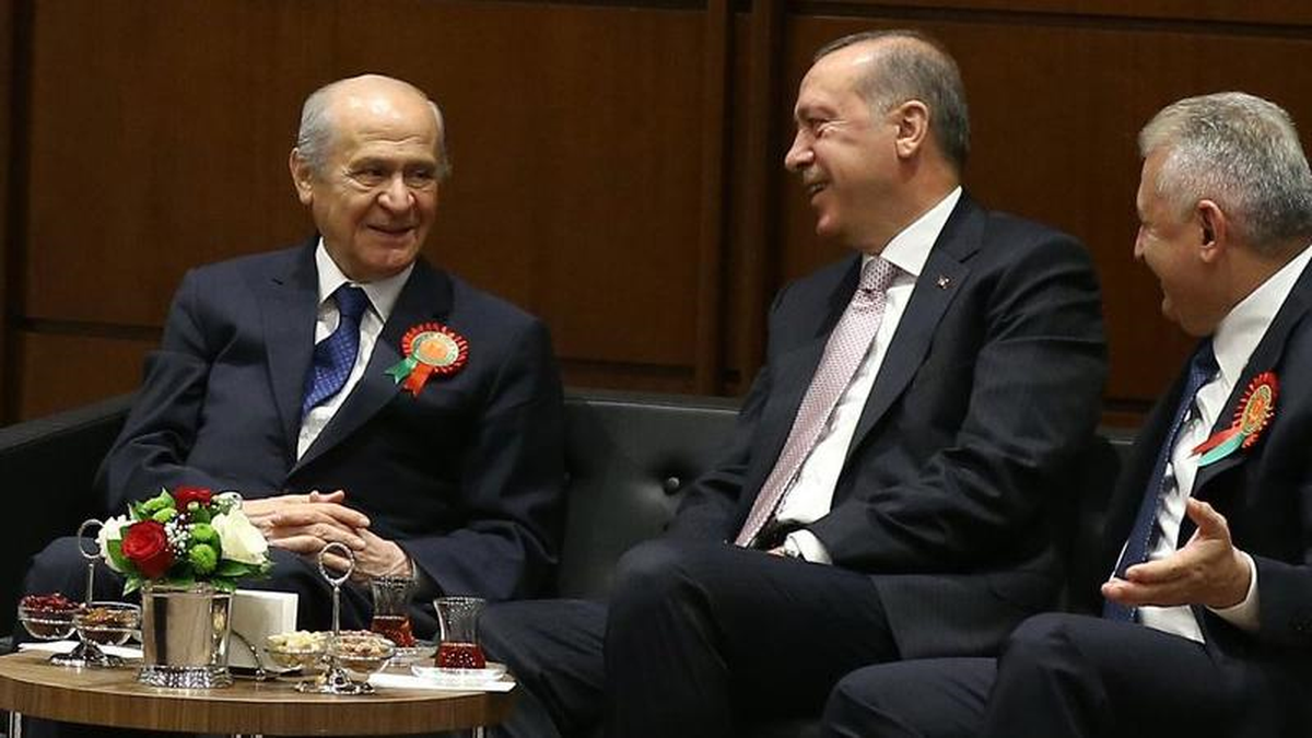 Başkanlık Tartışmasında Yolu Hakkari-Şırnak Açtı!