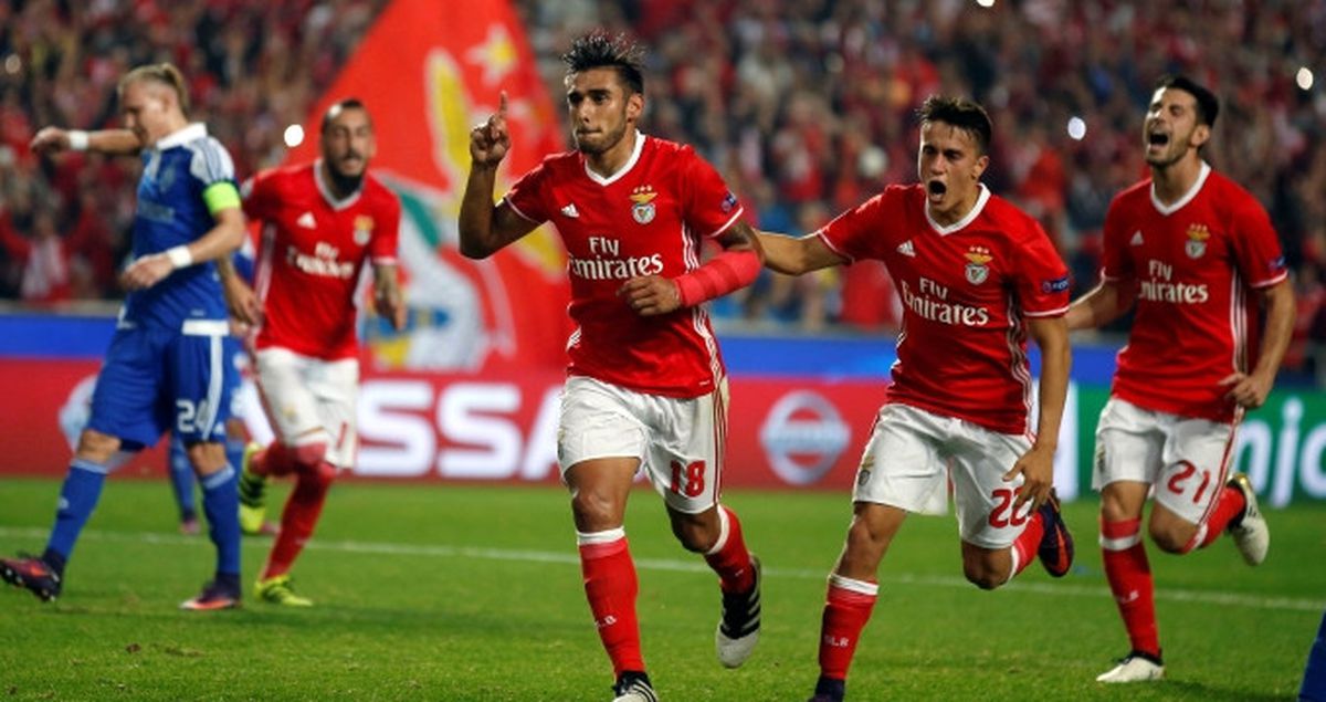 Benfica'nın Sakat 4 Oyuncusu İyileşti, Beşiktaş Maçında Oynayabilecekler