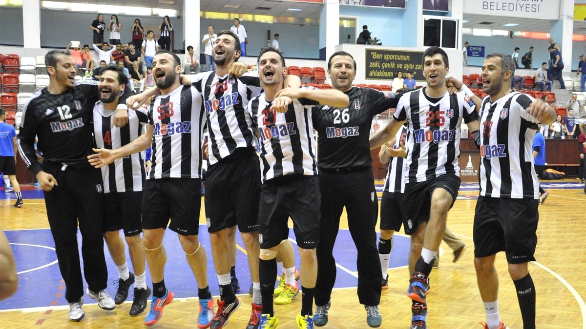 Beşiktaş Mogaz, Portekiz Deplasmanında