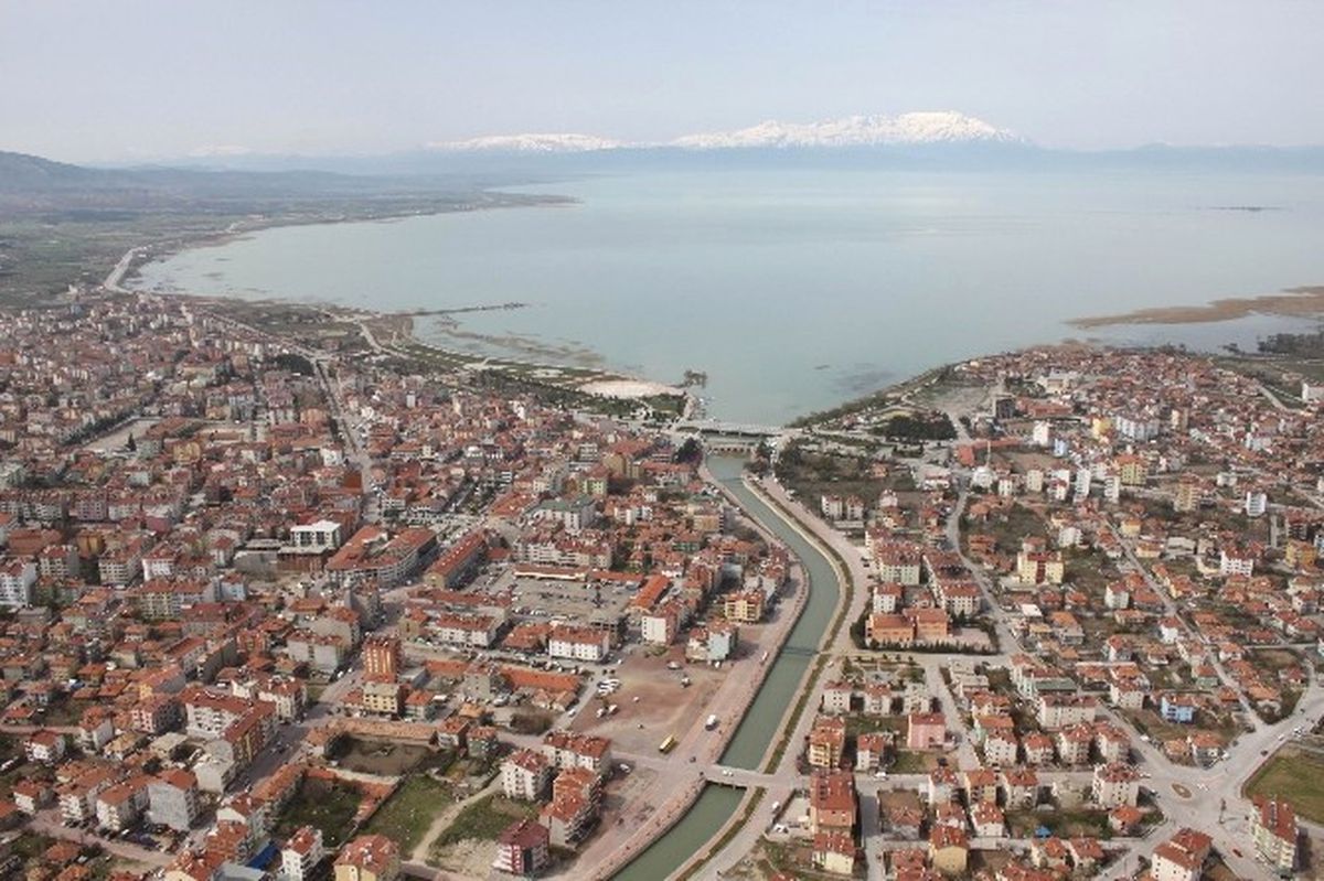Beyşehir\'in 11 Kardeş Şehri Var