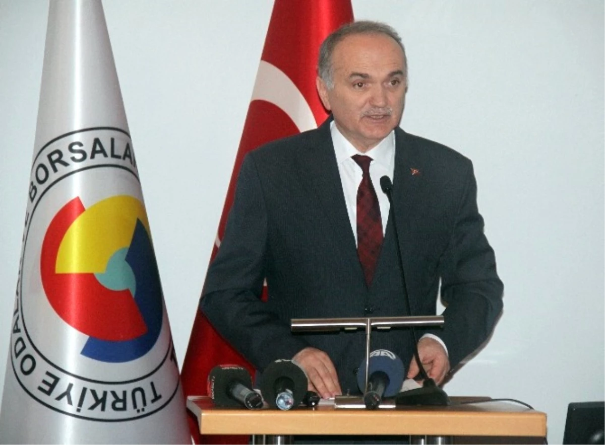 Bilim, Sanayi ve Teknoloji Bakanı Faruk Özlü Zonguldak\'a Geliyor