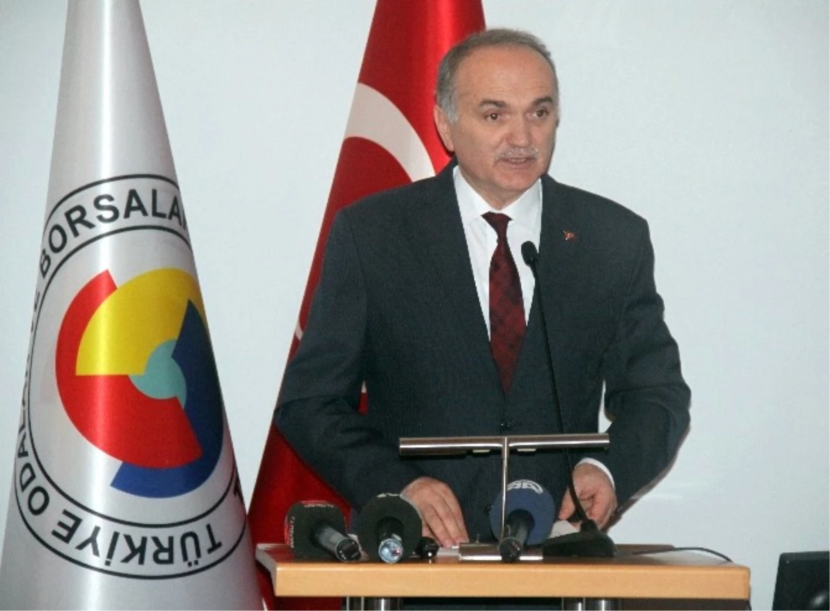 Bilim, Sanayi ve Teknoloji Bakanı Faruk Özlü Zonguldak'a Geliyor