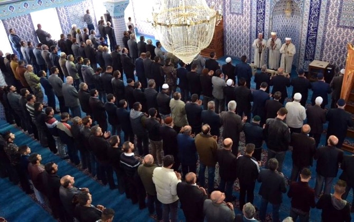 Birecik\'te Şehit Kaymakam Safitürk İçin Mevlit Okutuldu