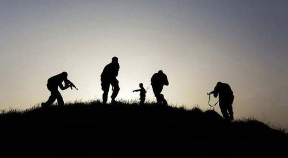 Bitlis\'te Terör Operasyonu