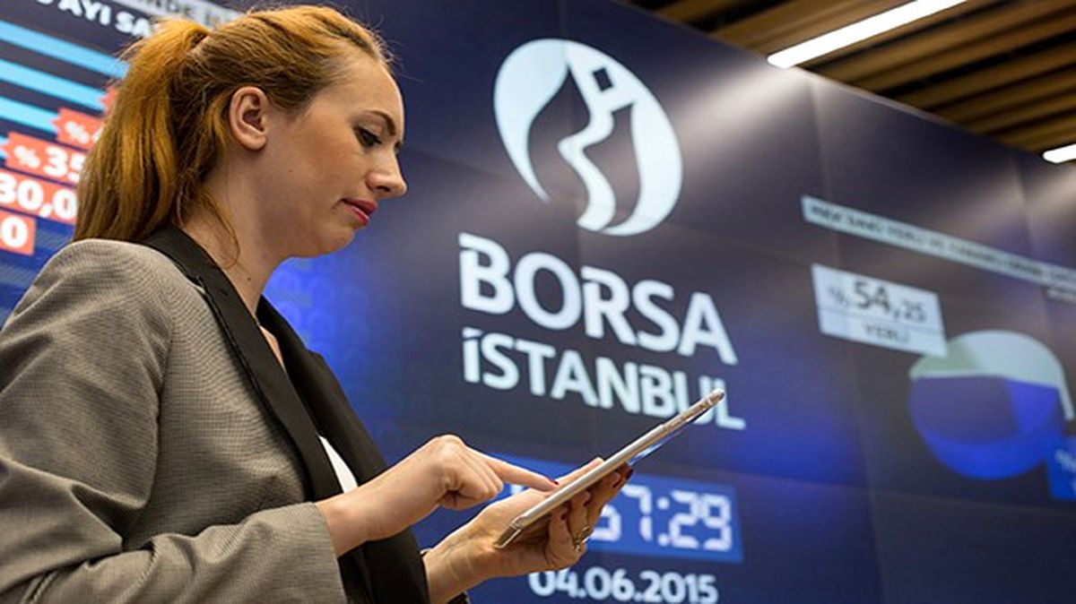 Borsa Güne Düşüşle Başladı