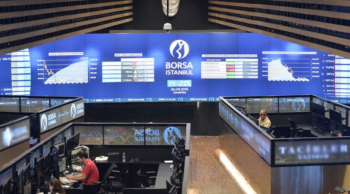Borsada Günün İlk Yarısı (1)