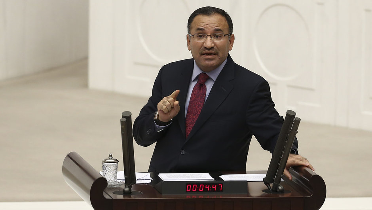 Bozdağ'dan Tartışma Yaratan Düzenlemeye Cevap: Tecavüzcüleri Kapsamıyor