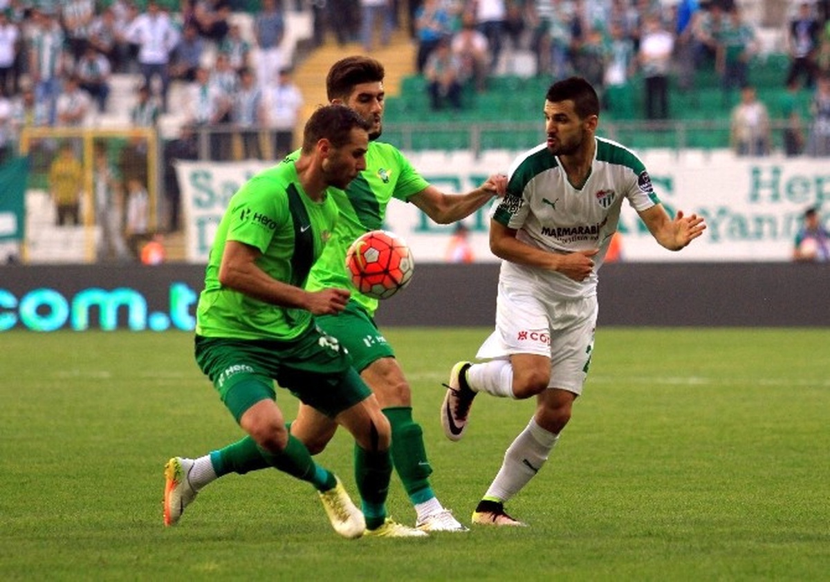 Bursaspor\'un Rakibi Akhisar Belediyespor