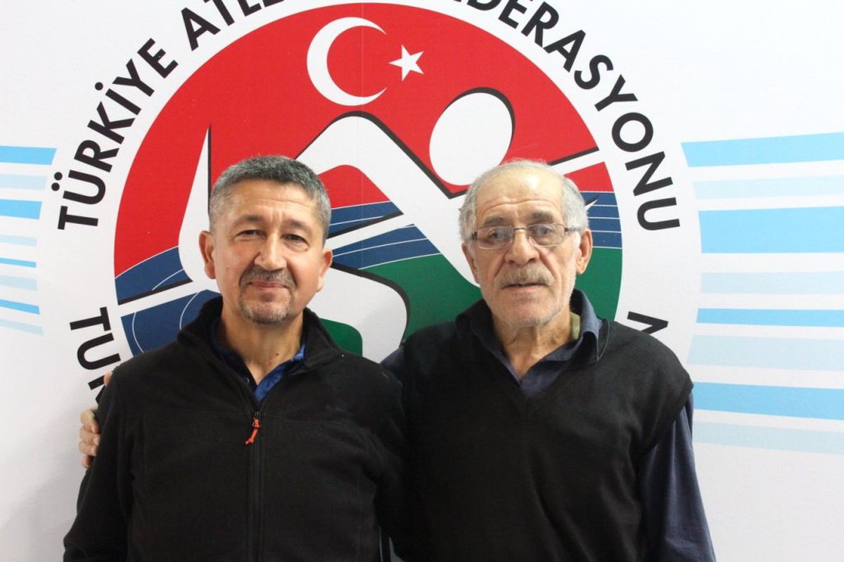 Büyük usta Veli Ballı\'dan Rıdvan Şükür\'e nasihat!