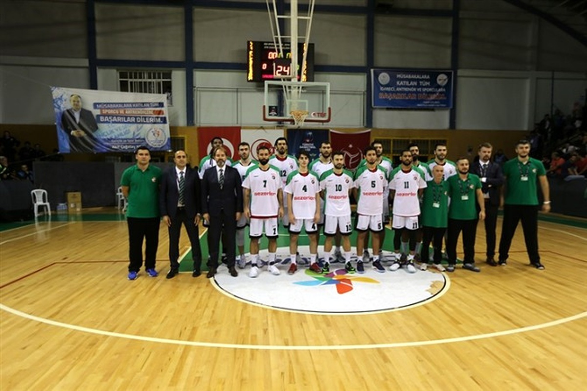Büyükşehir Basket\'in Konuğu Bandırma