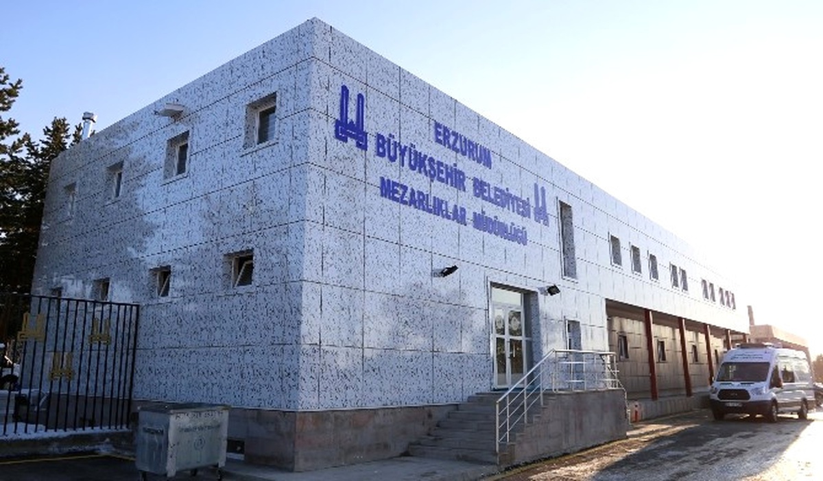 Büyükşehir\'den Cenaze Hizmetlerinde Yeni Bir Yatırım Daha