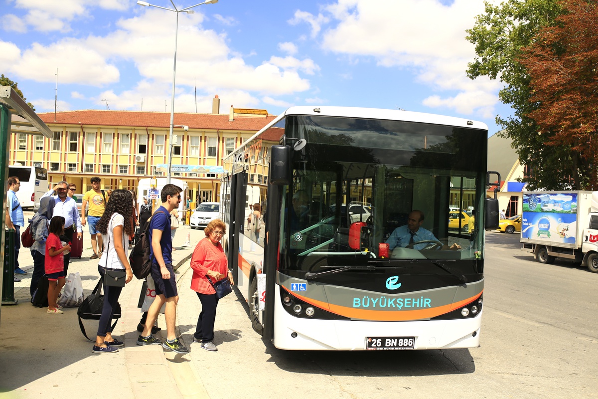 Büyükşehir\'den Yeni Atatürk Stadyumuna Ek Seferler