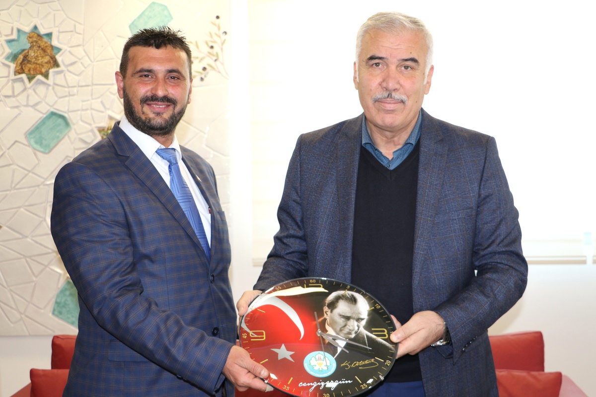 Büyükşehir, MAK-GÖÇ\'ü Konuk Etti