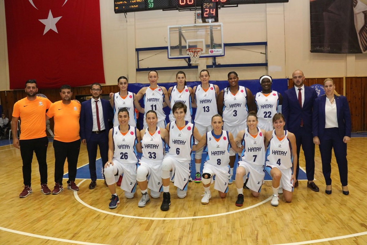 Büyükşehirli Basketbolcular Büyük Ödüle Aday