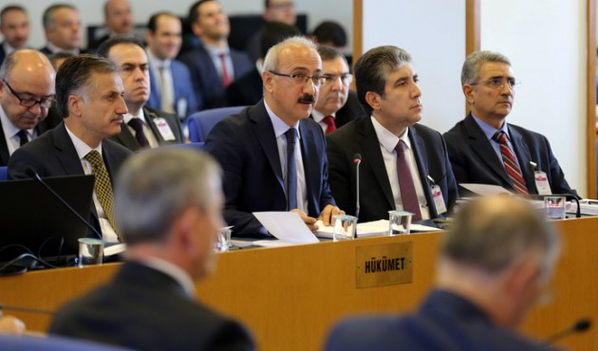 Büyüme Hızı Hedefi Yüzde 4,4