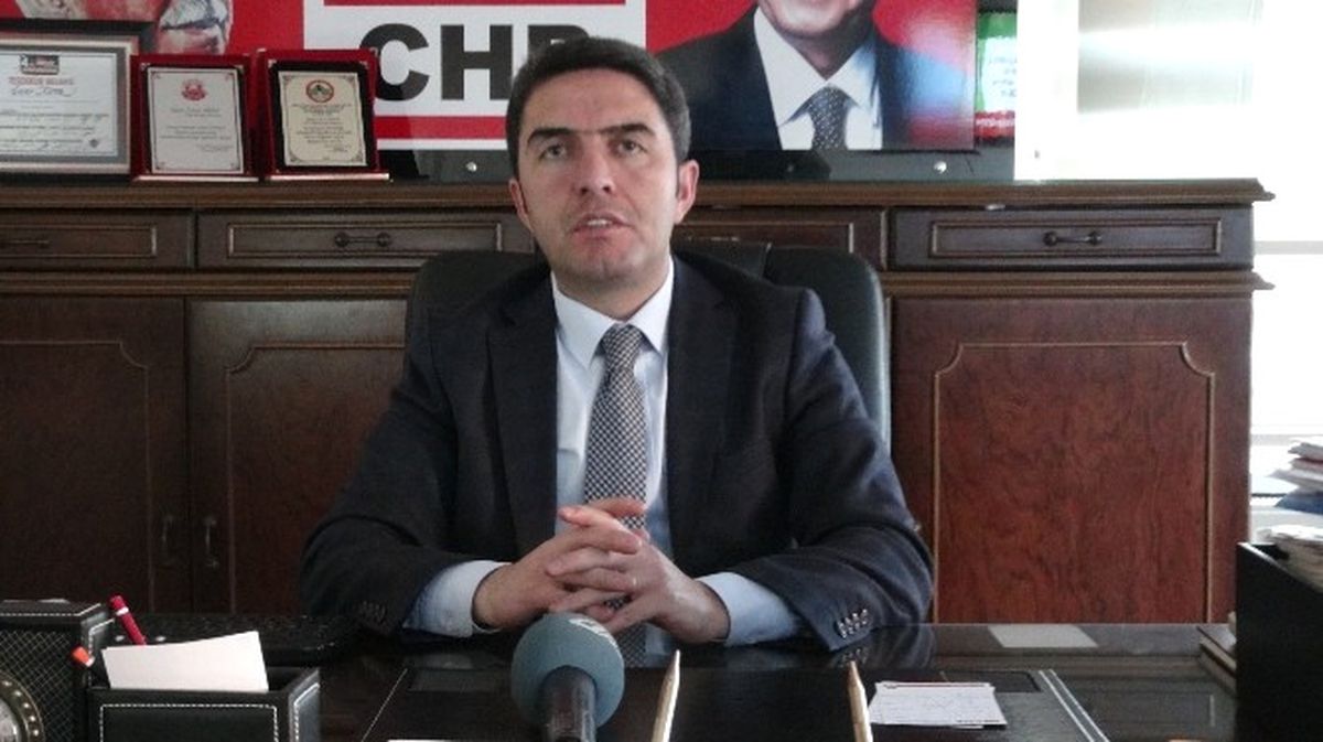 CHP İl Başkanı Kiraz Çocuk İstismarıyla İlgili Yasayı Eleştirdi