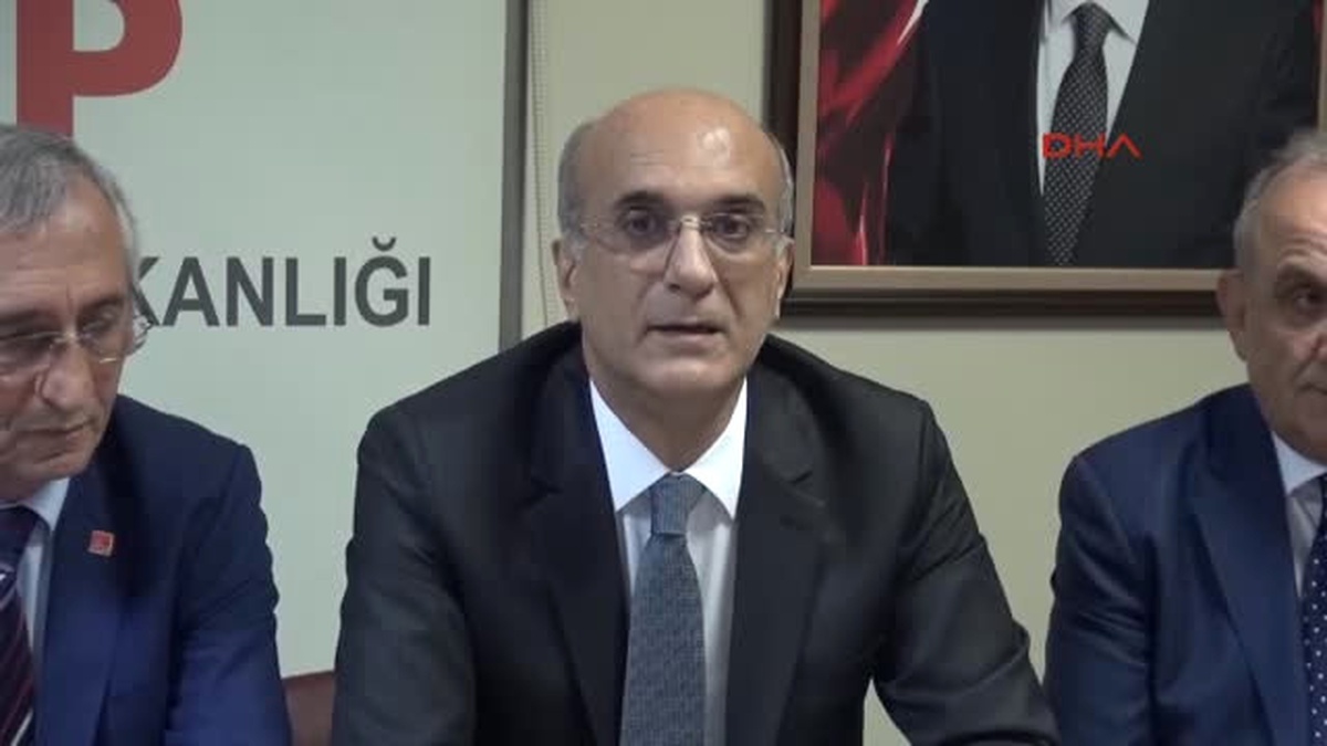 CHP\'li Bingöl: O Önerge Bir Sapıklığın Tezahürüdür
