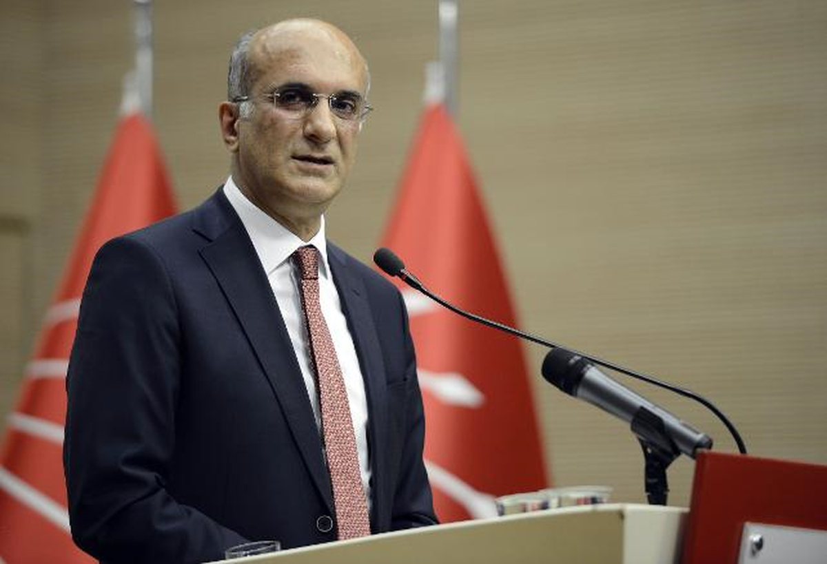 CHP\'li Bingöl: O Önerge Bir Sapıklığın Tezahürüdür