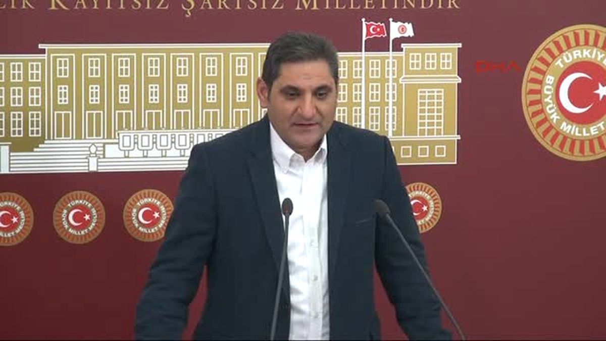 CHP\'li Erdoğdu Tecavüzcüleri Özendirirler -1