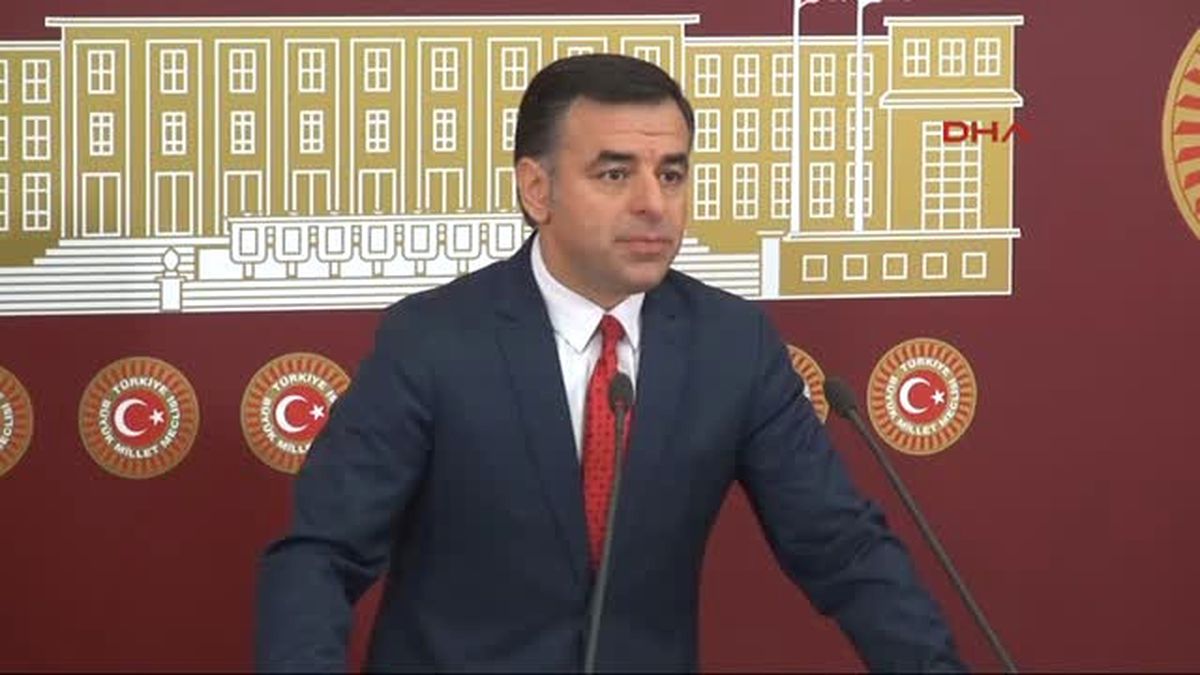 CHP\'li Yarkadaş 10 Yaşındaki Çocuk Tacize Uğrasa Bile Bunu Anlamaz