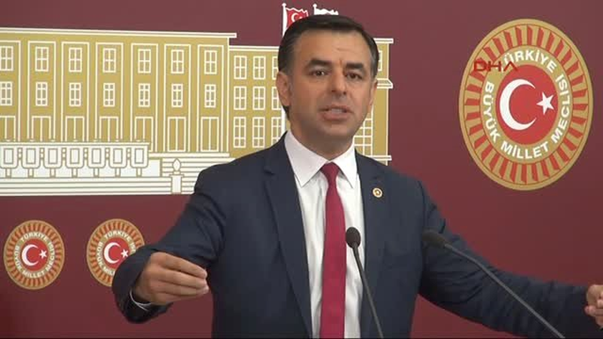 CHP\'li Yarkadaş: 10 Yaşındaki Çocuk Tacize Uğrasa Bile Bunu Anlamaz