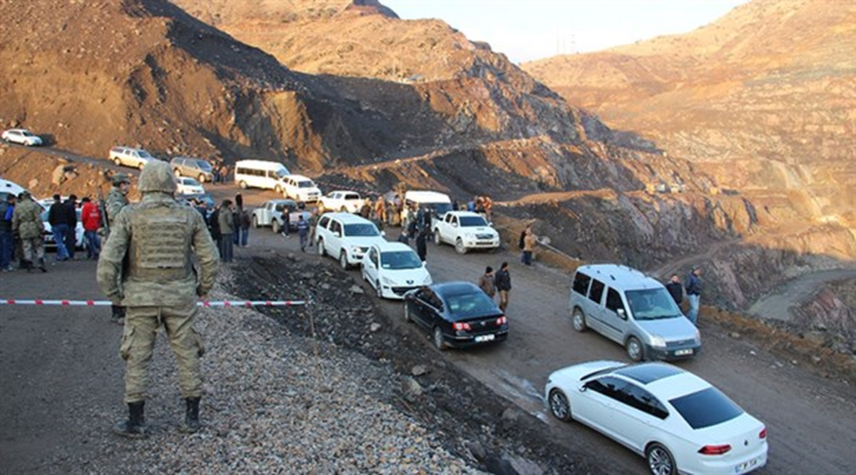 Chp, Şirvan\'a Heyet Gönderiyor