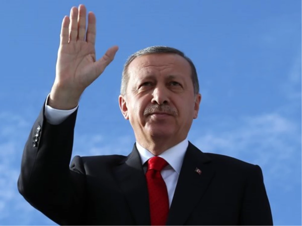 Cumhurbaşkanı Erdoğan Özbekistan\'da