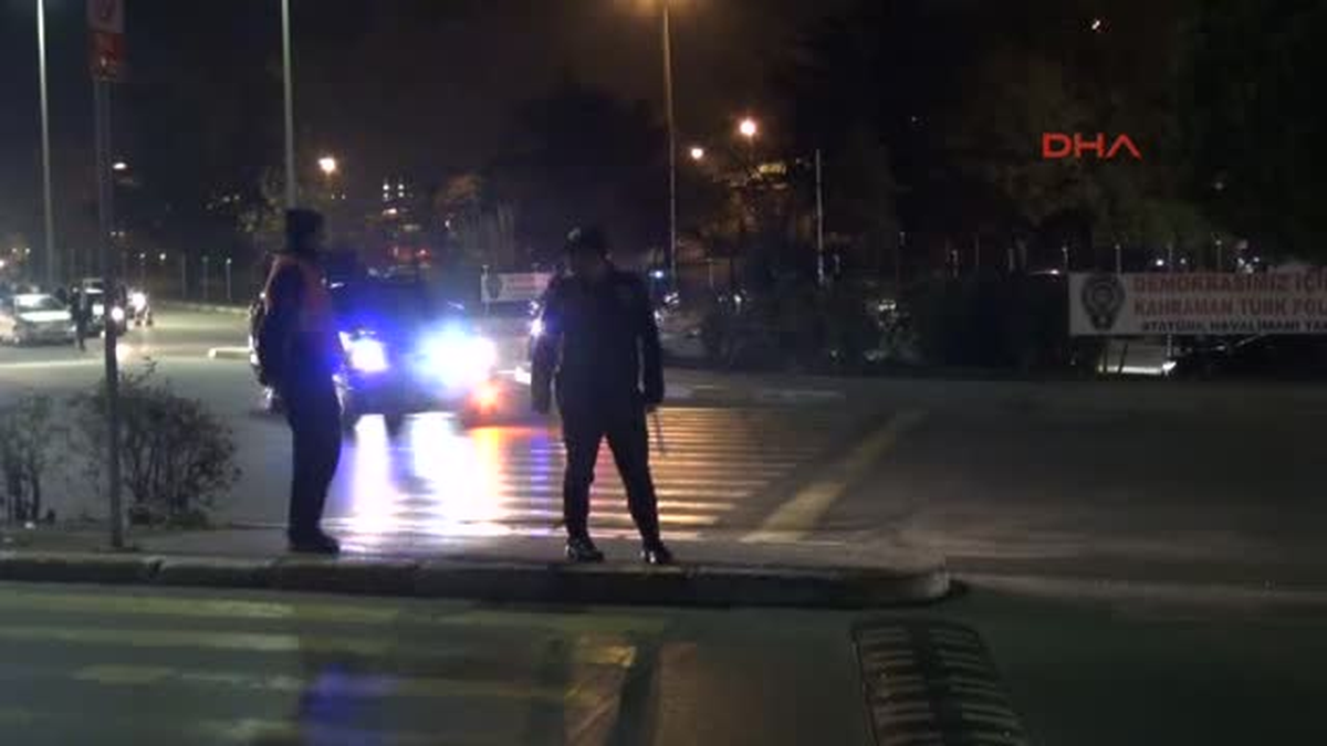 Cumhurbaşkanı Erdoğan Yurda Döndü