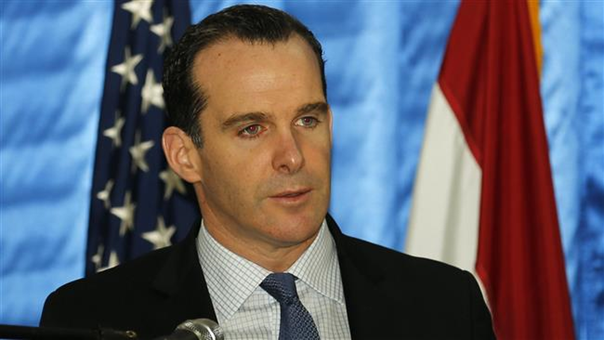 Dha Dış Haber - Mcgurk: Ypg Güçleri Menbiç\'ten Ayrılacak