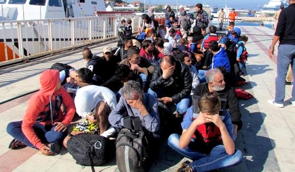 Didim\'de Göçmen Faciası: 4 Ölü, 76 Kayıp