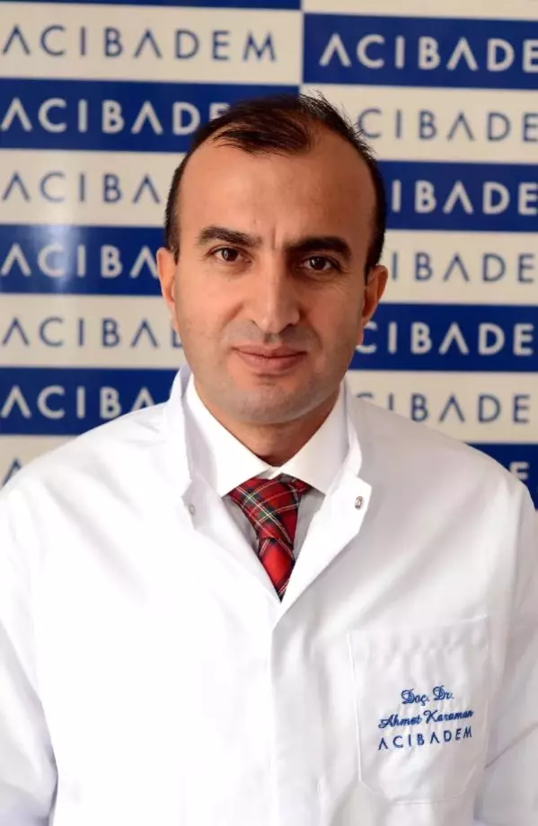 Doç. Dr. Karaman: Crohn Hastalığı, Bağırsak Sağlığını ...