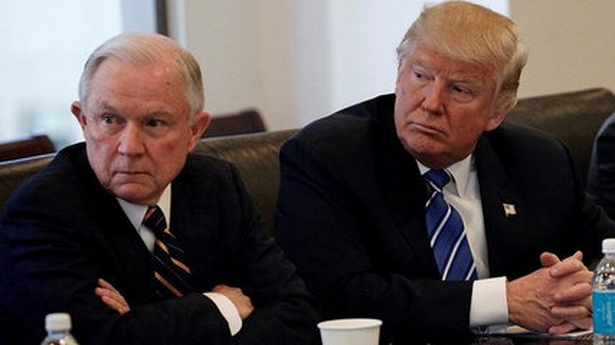 Donald Trump\'ın Ekibi Şekilleniyor