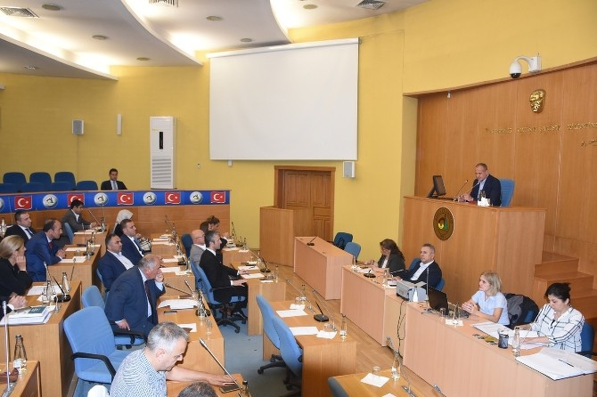 Düzce Belediye Meclisi Bütçe İçin Toplanacak