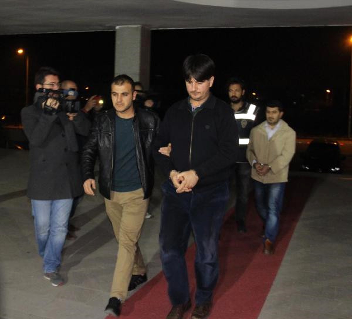 Edirne\'de Fetö\'den 2 Öğretmen Tutuklandı