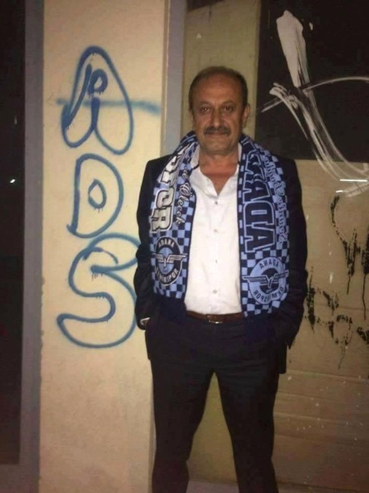 Efeler\'den Adana Demirspor\'a Başsağlığı