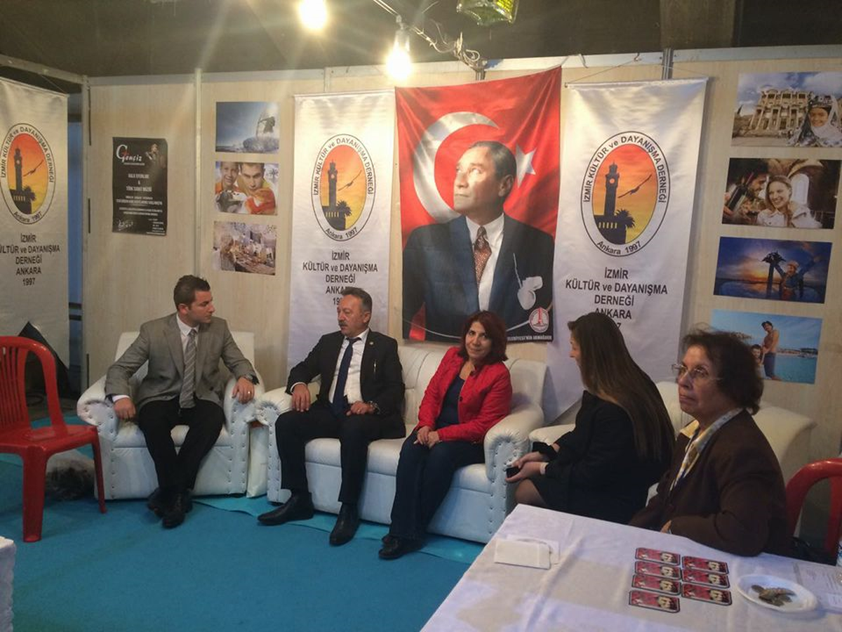 Ege İlleri Tanıtım Günlerinin İncisi; İzmir