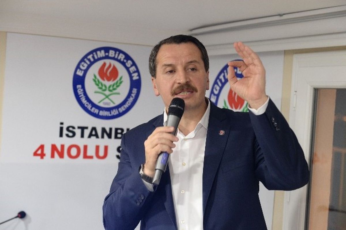 Eğitim-Bir-Sen İstanbul 4 No\'lu ve 2 No\'lu Şubelerin Hizmet Binası Açıldı