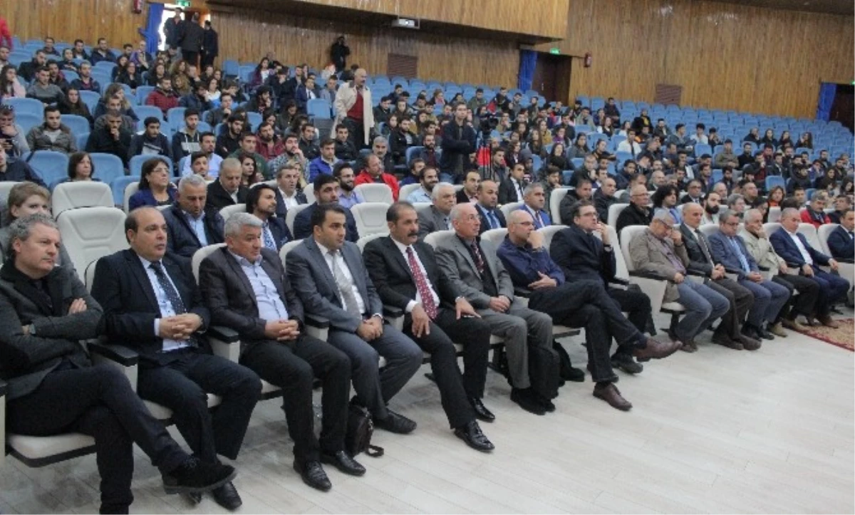 Elazığ\'da 10. Uluslararası Beden Eğitimi Spor ve Fiziksel Terapi Kongresi Düzenlendi