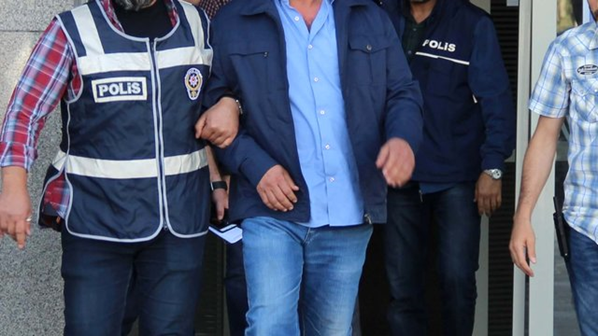 Elazığ\'da Fetö/pdy Operasyonu