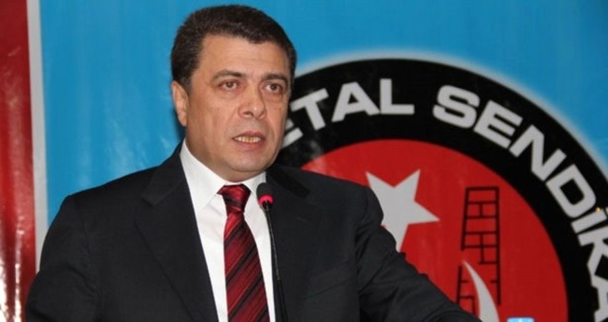 Erdemir\'deki Toplu İş Sözleşmesi Görüşmeleri