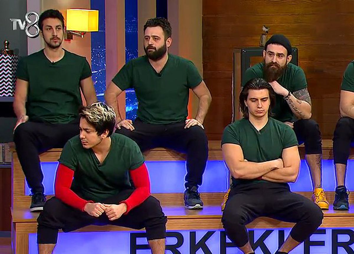 Erdi\'den İlginç İtiraf